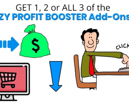Ezy Profit Booster Add Ons