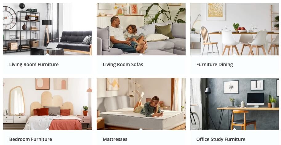 Your Lifestyle Shop Categories 6 more