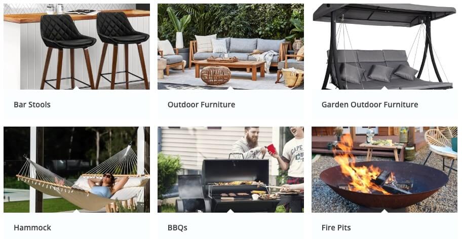 Your Lifestyle Shop Categories