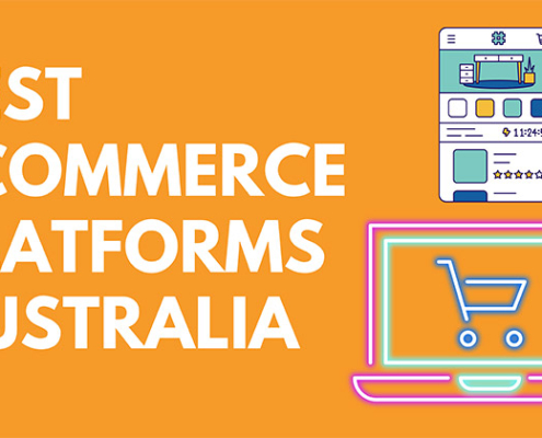 Best ecommece platform in Australia
